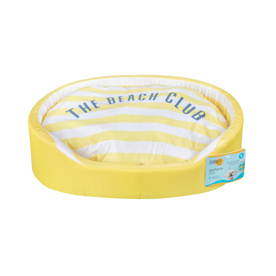 Summer Vibes Cool Bed Dolce Vita Cama Refrescante para c&atilde;es, , large Imagem n&uacute;mero 5
