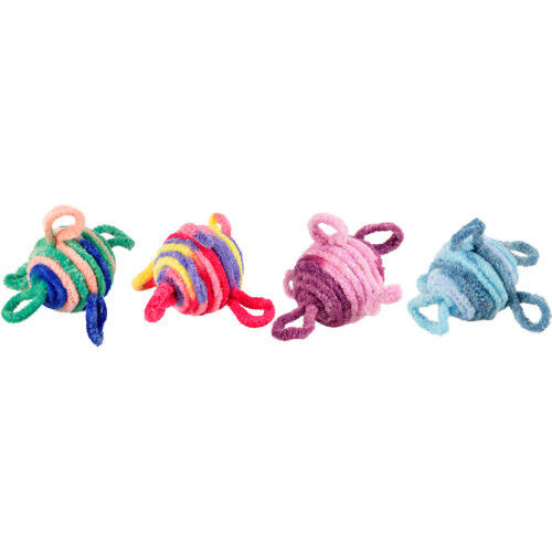 Pelota con sonido para gatos Flamingo Imagem n&uacute;mero 1