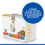 12 sobres x 85 g Hill's Science Plan Esterilizado Adulto Frango e Salmão em Molho para Gatos, , large Indicador imagem número 3
