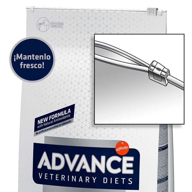 Advance Veterinary Diets Renal ração para cães, , large image number null