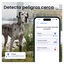 Tractive DOG 6 XL Preto GPS para c&atilde;es, , large Indicador imagem n&uacute;mero 4