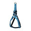 Gotoo Peitoral azul de nylon refletor para cães, , large Indicador imagem número 1