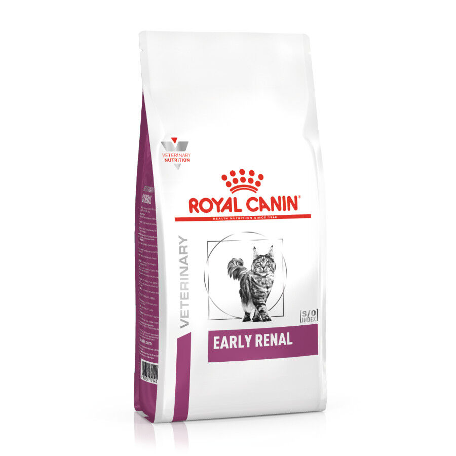 6 kg Royal Canin Early Renal ra&ccedil;&atilde;o para gatos, , large Imagem n&uacute;mero 1