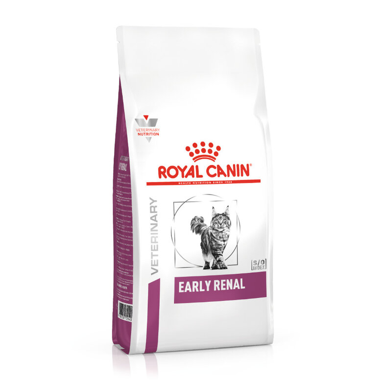 6 kg Royal Canin Early Renal ração para gatos,  Imagem número 1 6 kg Royal Canin Early Renal ração para gatos, , large Imagem número 1