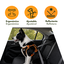 Outech X-perience Arn&ecirc;s de Carro para c&atilde;es, , large Indicador imagem n&uacute;mero 5