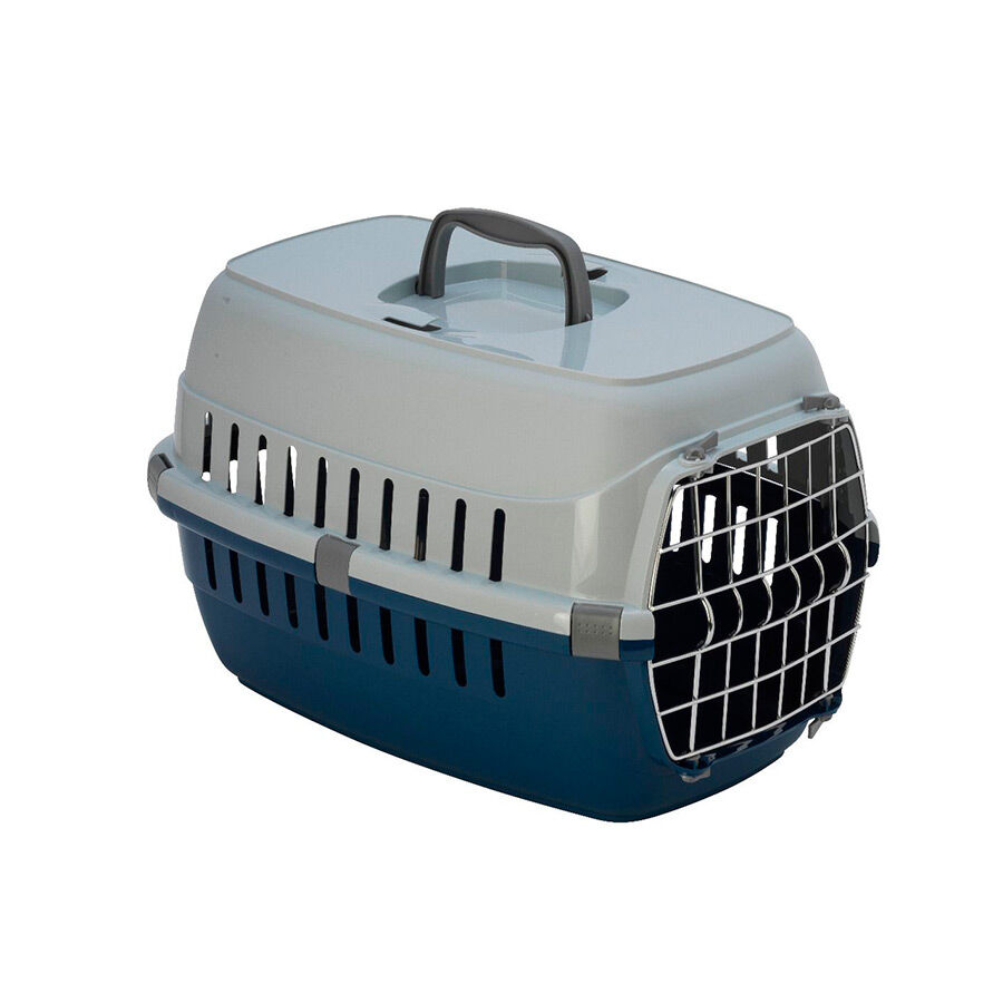 Outech Road Transportador Azul para c&atilde;es, , large Imagem n&uacute;mero 1