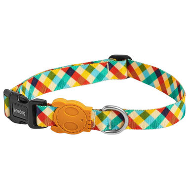 Zeedog Phantom Coleira Multicolorida para cães