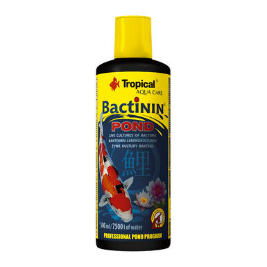 Tropical Bactinin Pond Específico para tanques