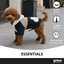 Gotoo Pijama Multicolor em Blocos para c&atilde;es, , large Indicador imagem n&uacute;mero 6