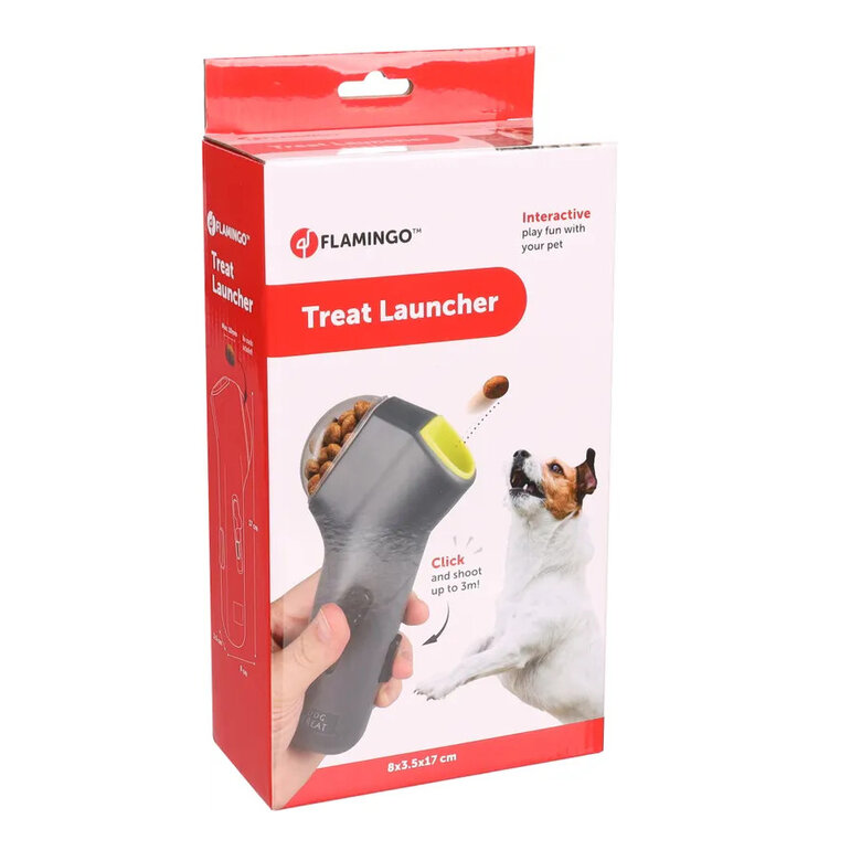Flamingo Mimzi Pistola de Snacks para cães,  Imagem número 5 Flamingo Mimzi Pistola de Snacks para cães, , large Imagem número 5