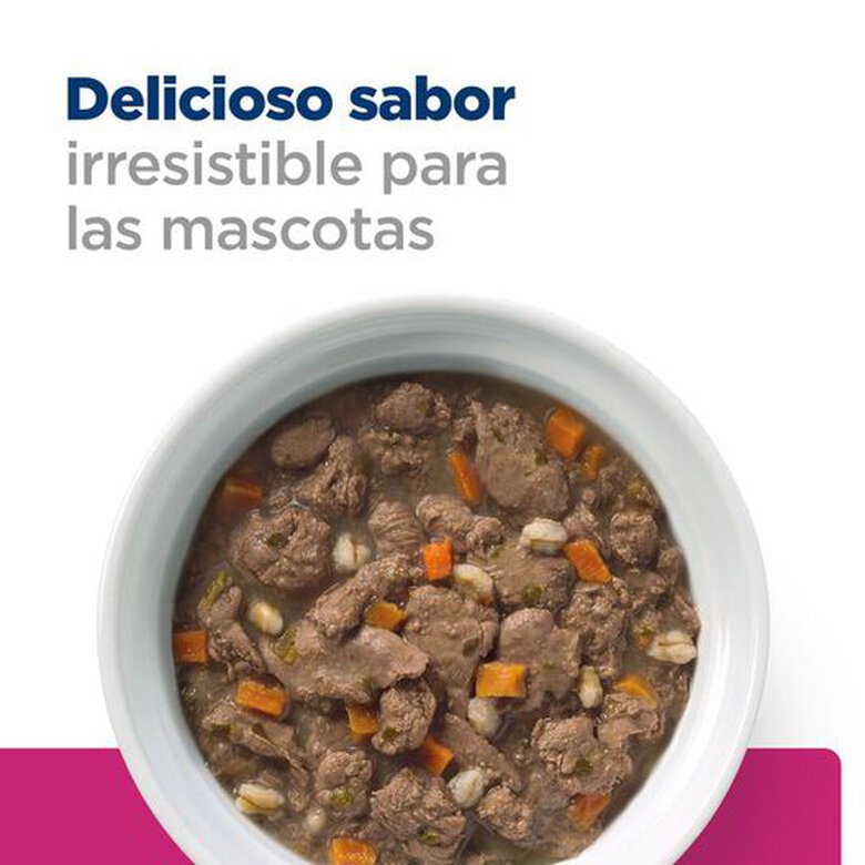 82 g Hill's Prescription Diet Gastrointestinal Biome Guisado de Frango lata para gatos,  Imagem número 7 82 g Hill's Prescription Diet Gastrointestinal Biome Guisado de Frango lata para gatos, , large Imagem número 7
