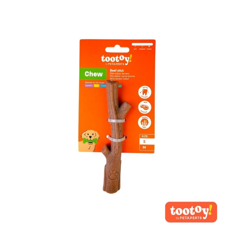Tootoy! Chew Mordedor Bast&atilde;o com Sabor a Vitela para c&atilde;es, , large Imagem n&uacute;mero 6