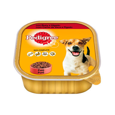 Pedigree Terrinas 300 gr