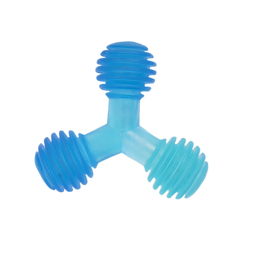 Tootoy! Chew Mordedor bola tripla para c&atilde;es, , large Imagem n&uacute;mero 2