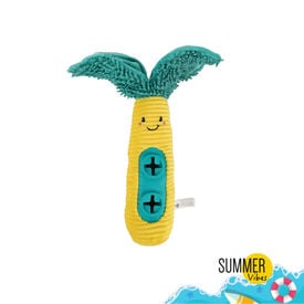 Summer Vibes palmeira de peluche para c&atilde;es