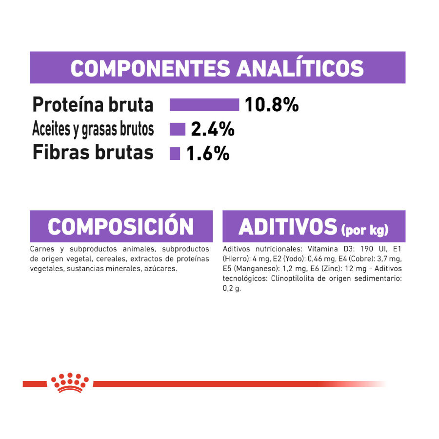 85 g Royal Canin Sterilised pat&ecirc; em saquetas para gatos, , large Imagem n&uacute;mero 5