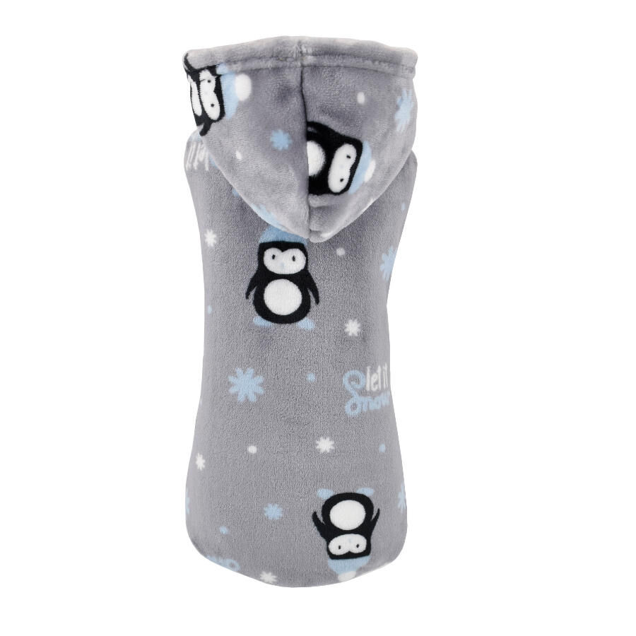 Nayeco Penguin Casaco com capuz para c&atilde;es, , large Imagem n&uacute;mero 1