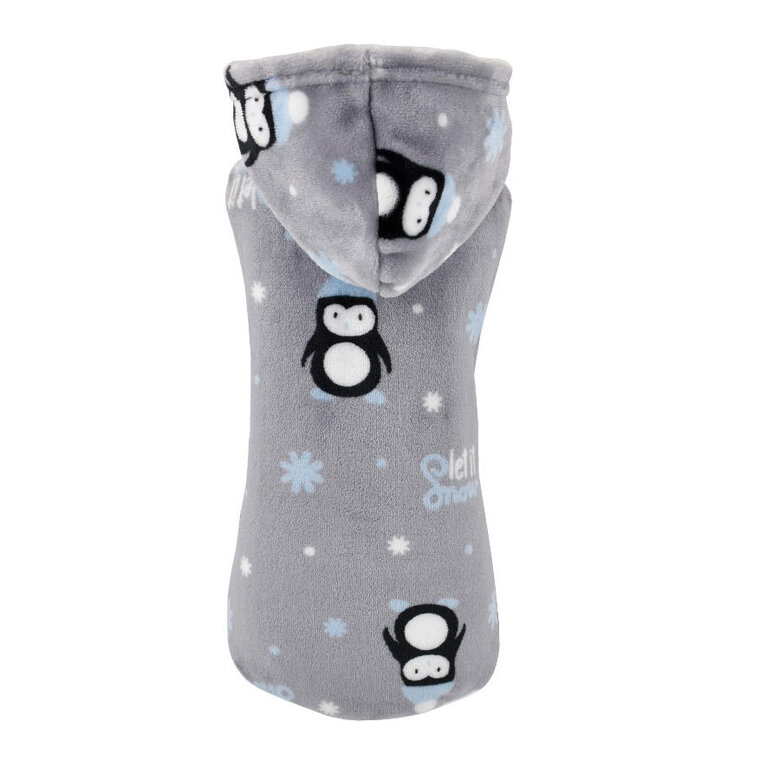 Nayeco Penguin Casaco com capuz para cães,  Imagem número 1 Nayeco Penguin Casaco com capuz para cães, , large Imagem número 1