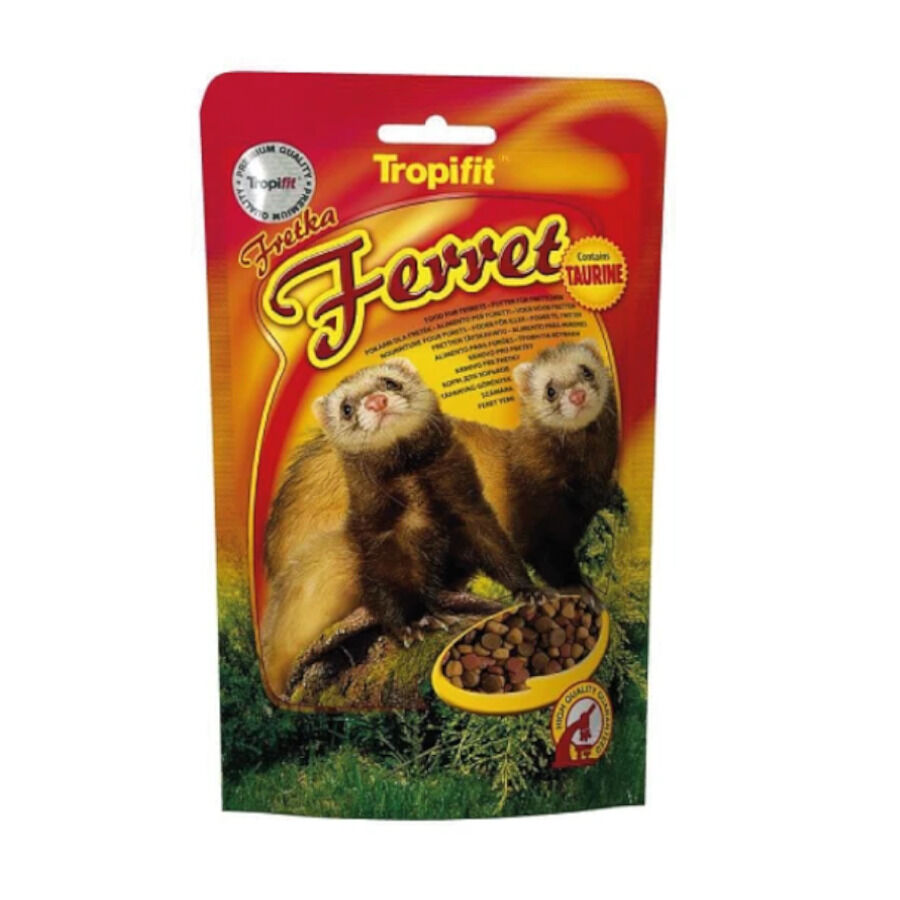Tropifit Ferret ra&ccedil;&atilde;o para fur&otilde;es, , large Imagem n&uacute;mero 1