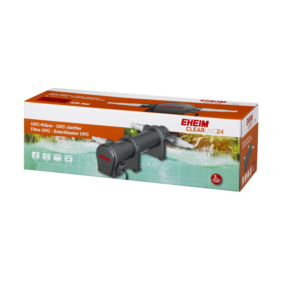 Esterilizador UV Eheim Clear UVC para lagoas, , large Imagem n&uacute;mero 1