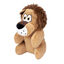 Flamingo Henny Leão de Peluche para cães, , large Indicador imagem número 1