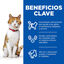 12 sobres x 85 g Hill's Science Plan Esterilizado Adulto Frango e Salmão em Molho para Gatos, , large Indicador imagem número 2