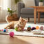 Tootoy! Chase & Play Party Set Kit de brinquedos para gatos, , large Indicador imagem número 1