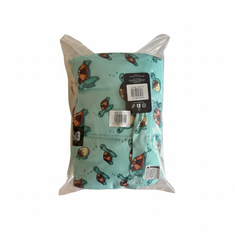 Dukier Manta de viagem com estampado de tartaruga para cães,  Imagem número 4 Dukier Manta de viagem com estampado de tartaruga para cães, , large Imagem número 4