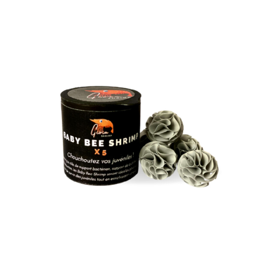Gioia Shrimp Babybee Esconderijo para camar&otilde;es jovens de aqu&aacute;rio, , large Imagem n&uacute;mero 1