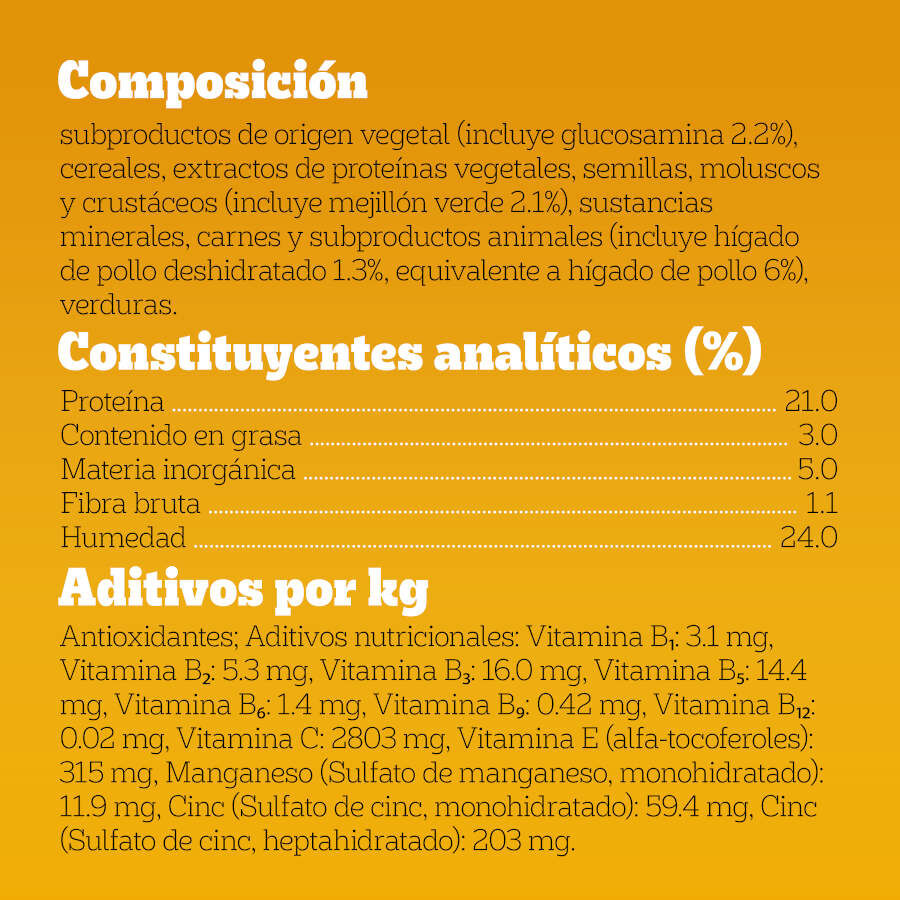 180 g Pedigree Snack Multivitam&iacute;nico Cuidado das Articula&ccedil;&otilde;es para c&atilde;es, , large Imagem n&uacute;mero 3