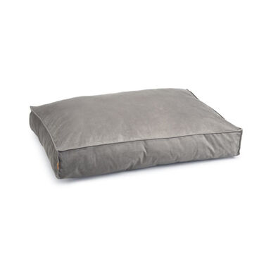Designed by Lotte Nalino Colchão Cinzento para cães