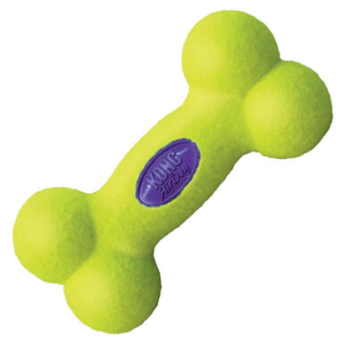 Kong Air Dog Squeaker Stick osso para cães