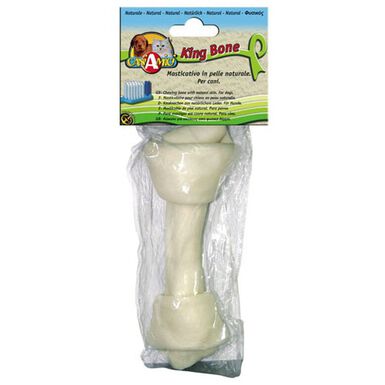 King Cag Osso Natural para cães