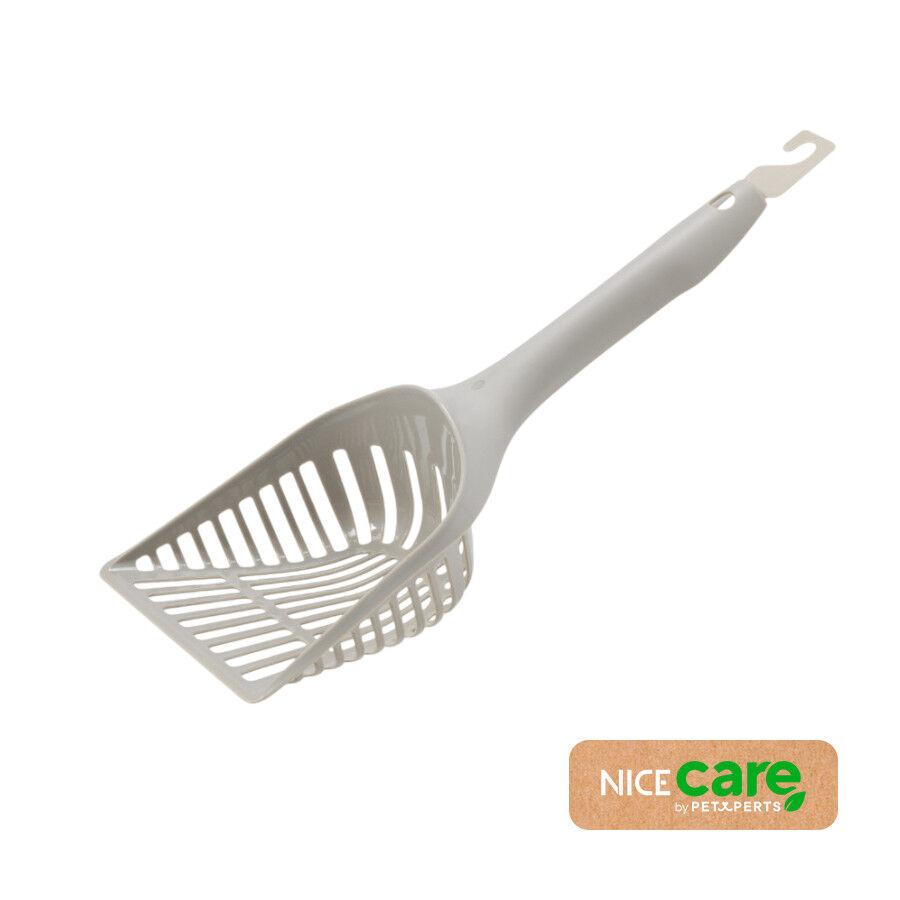 Nice Care Sanitary Scoop P&aacute; para areia Handy Max para gatos, , large Imagem n&uacute;mero 2