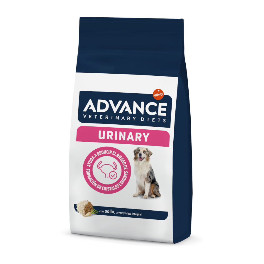 12 kg Advance Veterinary Diets Urinary ra&ccedil;&atilde;o para c&atilde;es, , large Imagem n&uacute;mero 1