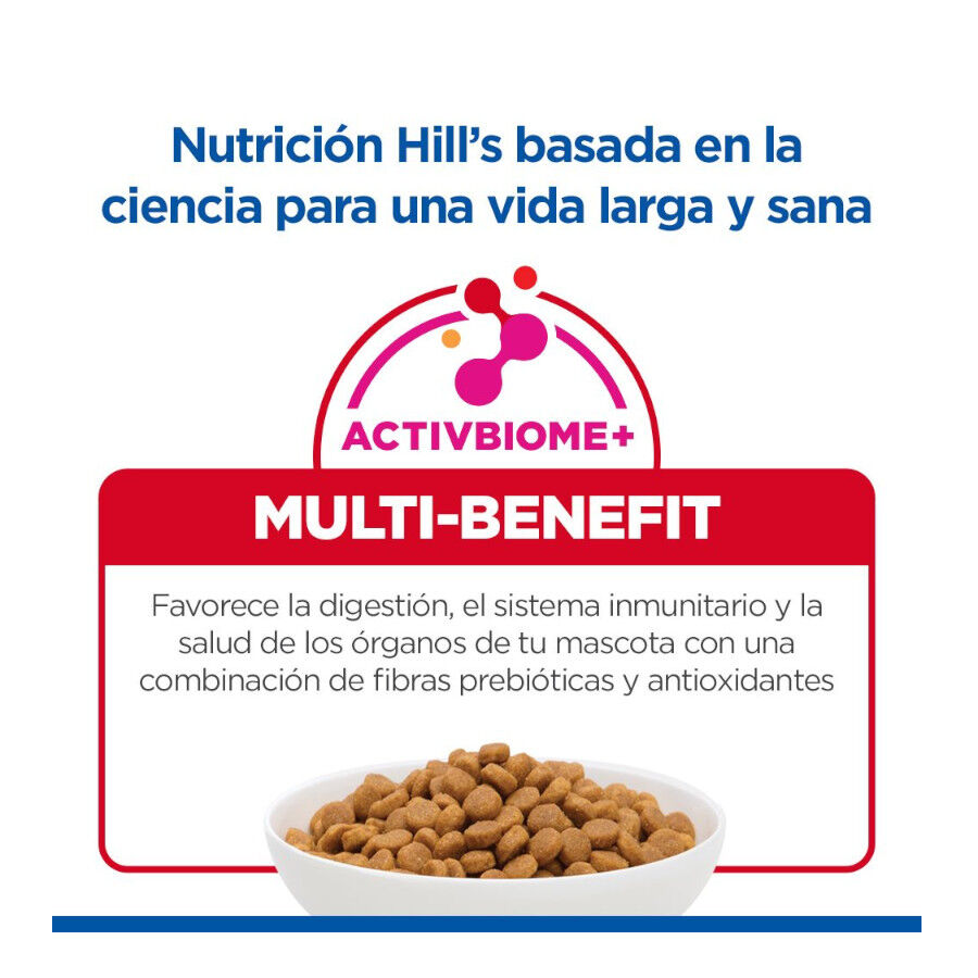 14 kg Hill's Science Plan Adult Medium Frango ra&ccedil;&atilde;o para c&atilde;es, , large Imagem n&uacute;mero 7