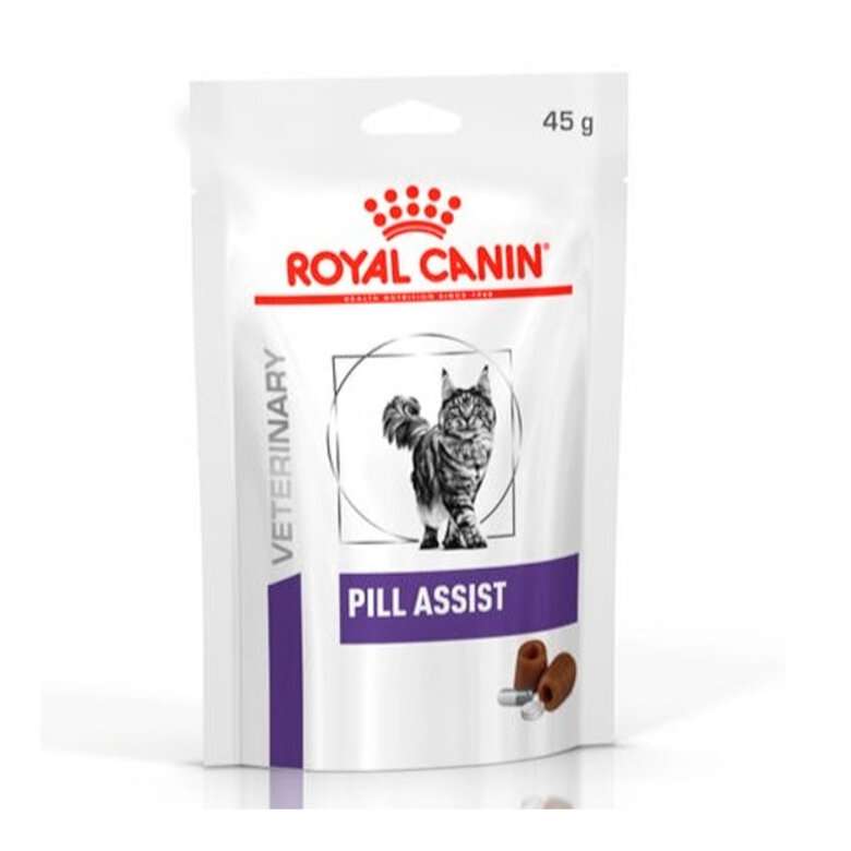 45 g Royal Canin Pill Assist Suplemento para gatos,  Imagem número 1 45 g Royal Canin Pill Assist Suplemento para gatos, , large Imagem número 1