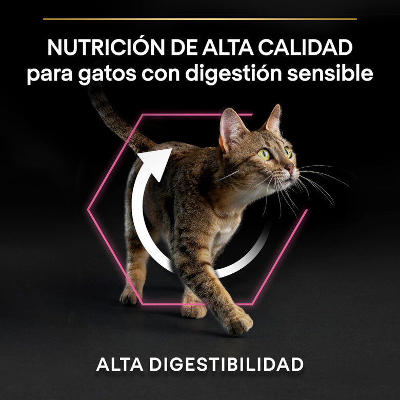 3 kg Pro Plan Adult Delicate Digestion Peru ração para gatos,  Imagem número 6 3 kg Pro Plan Adult Delicate Digestion Peru ração para gatos, , large Imagem número 6