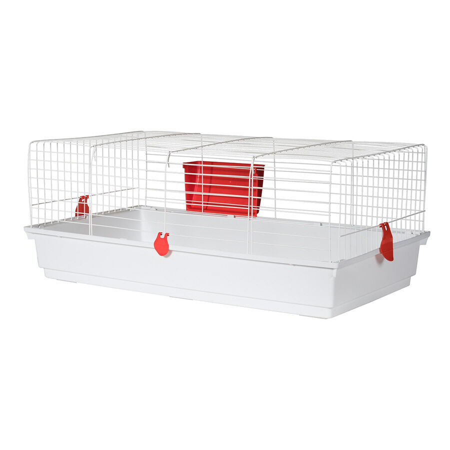 Voltegra 936 gaiola para coelhos e cobaia, , large Imagem n&uacute;mero 1