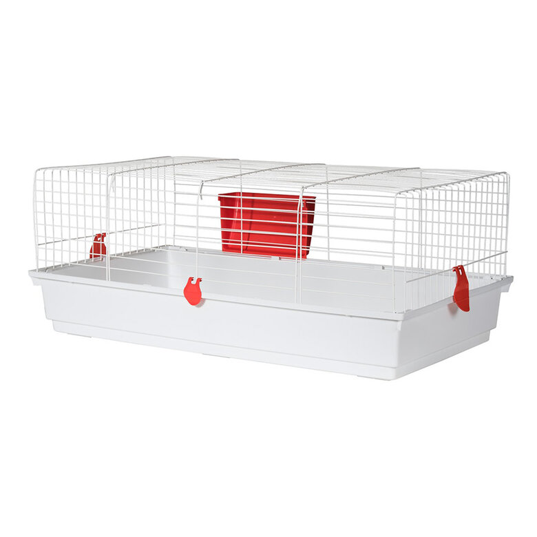 Voltegra 936 gaiola para coelhos e cobaia,  Imagem número 1 Voltegra 936 gaiola para coelhos e cobaia, , large Imagem número 1