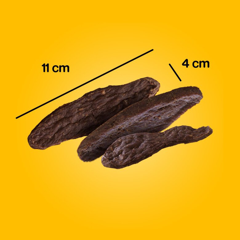 70 g Pedigree Tiras Ranchos para Cães,  Imagem número 3 70 g Pedigree Tiras Ranchos para Cães, , large Imagem número 3