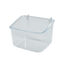 Alimentador de pássaros transparente Zolux com poleiro, , large Indicador imagem número 1