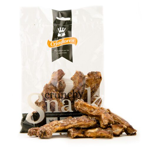 Criadores snack cuellos de aves para perros Imagem n&uacute;mero 1