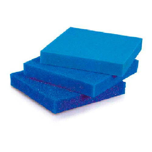 Aquamedic esponja repuesto filtros mec&aacute;nicos Foamex Imagem n&uacute;mero 1