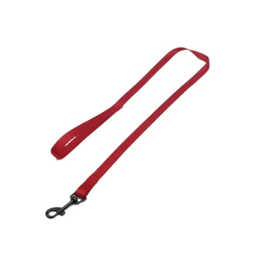 Outech Trela vermelha para c&atilde;es, , large Imagem n&uacute;mero 1