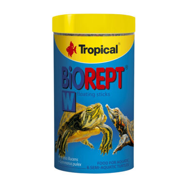 Comida para tartaruga Tropical Biorept W