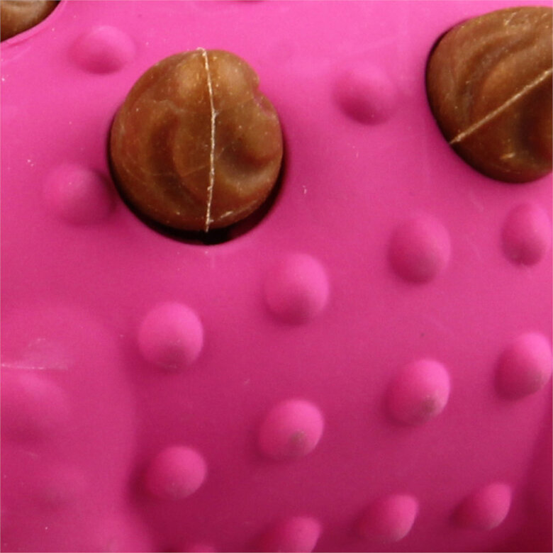 Tootoy! Chew Dino Treat mordedor dispensador de snacks para cães,  Imagem número 3 Tootoy! Chew Dino Treat mordedor dispensador de snacks para cães, , large Imagem número 3