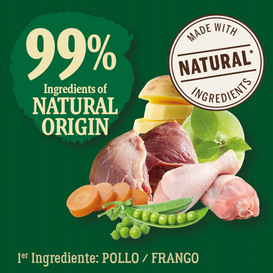 True Origins Wild Sweet Valley ra&ccedil;&atilde;o de frango com pato para c&atilde;es, , large Imagem n&uacute;mero 3