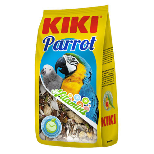 Kiki alimento completo para loros y cotorras Imagem n&uacute;mero 1