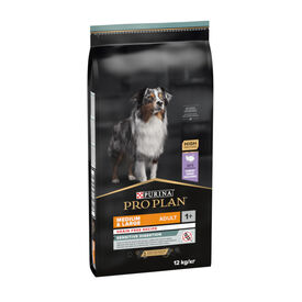 Pro Plan Optidigest Medium & Large Peru ração para cães